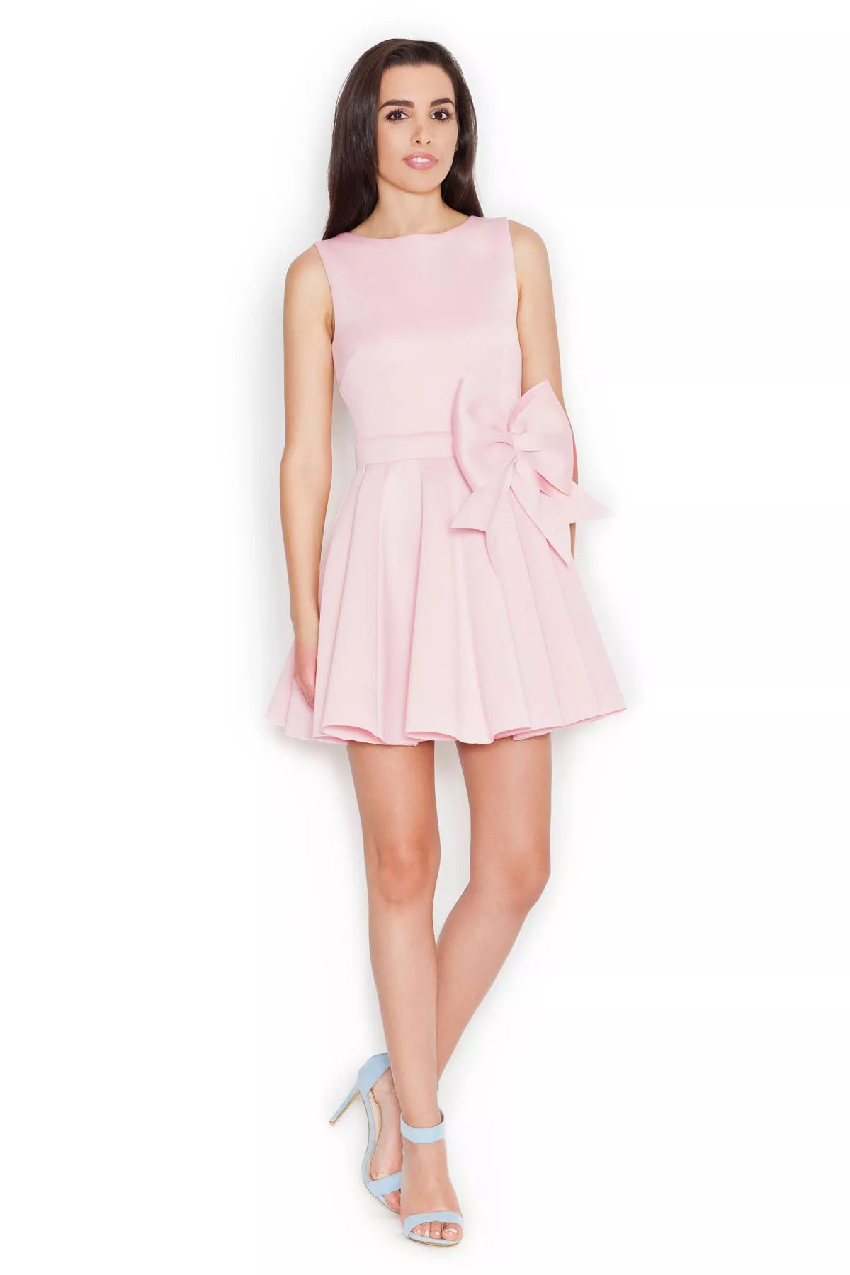 Dieninė suknelė, modelis 48292, Katrus
