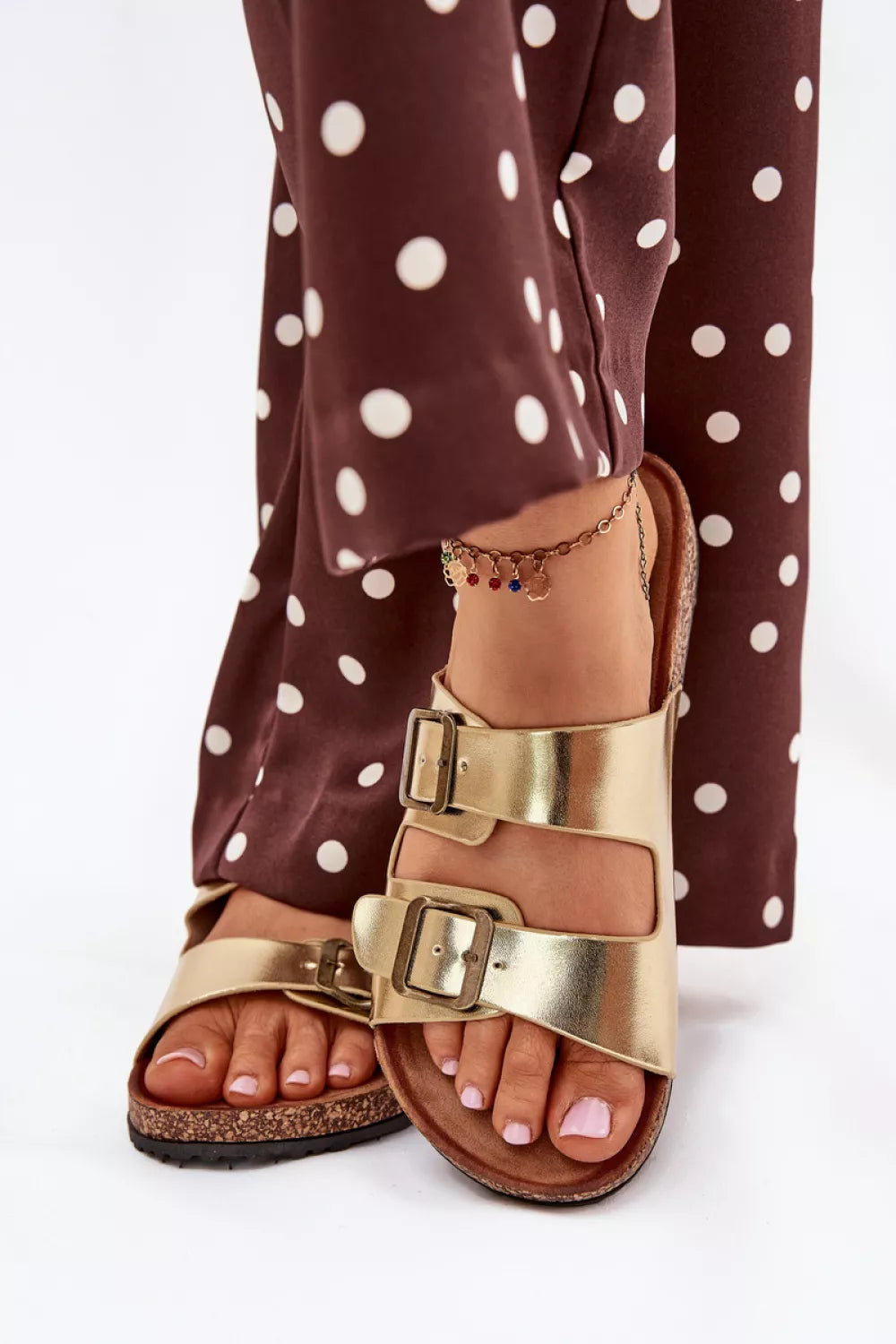 Flip-flop'ai, modelis 216127. Ženkite stilingai.