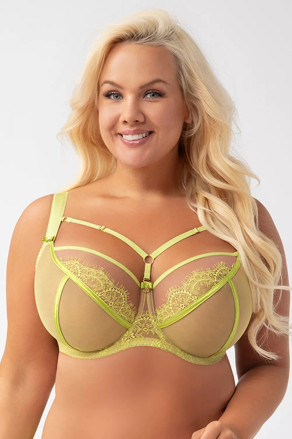Švelnus modelis 216140 Gorsenia Lingerie