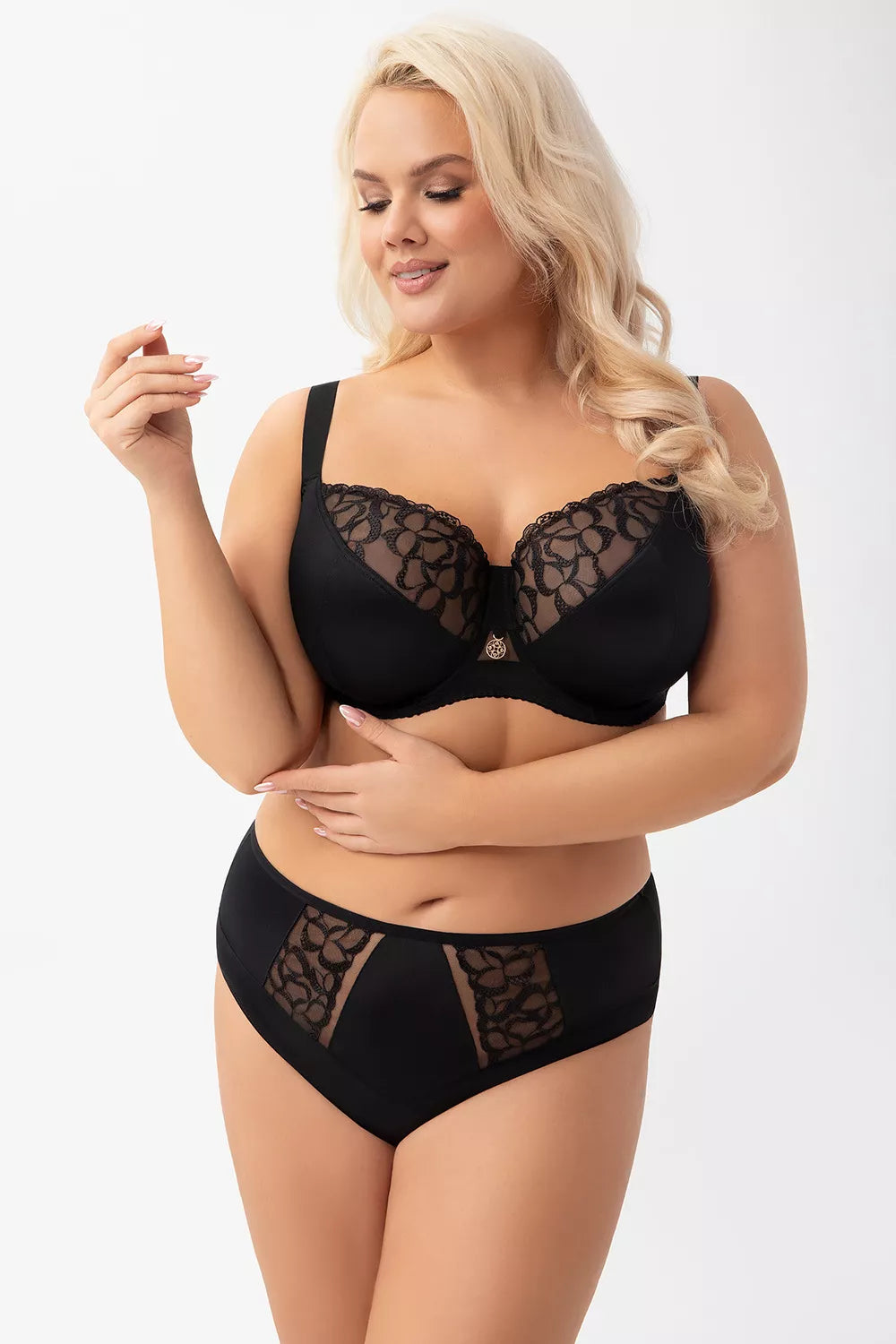 Kelnaitės modelis 216150 Gorsenia Lingerie