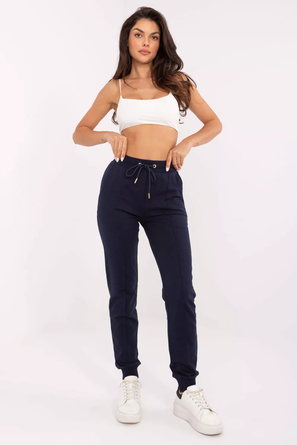 Sportinės kelnės modelis 216151 Gamyklinė kaina