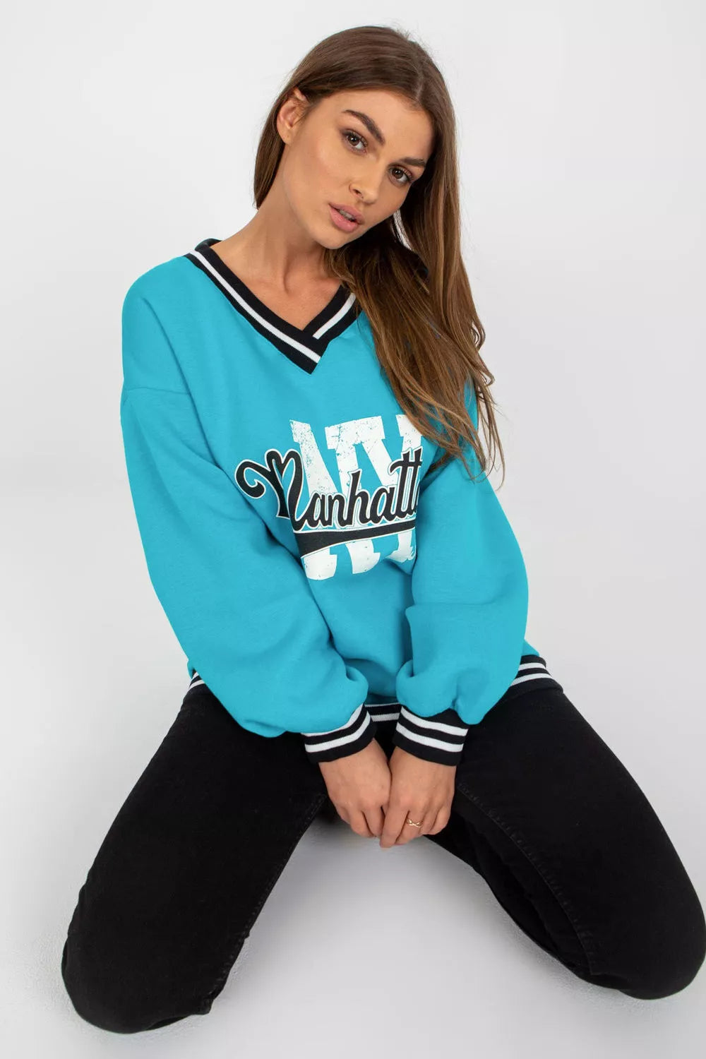 Bliuzonas modelis 216171 Ex Moda