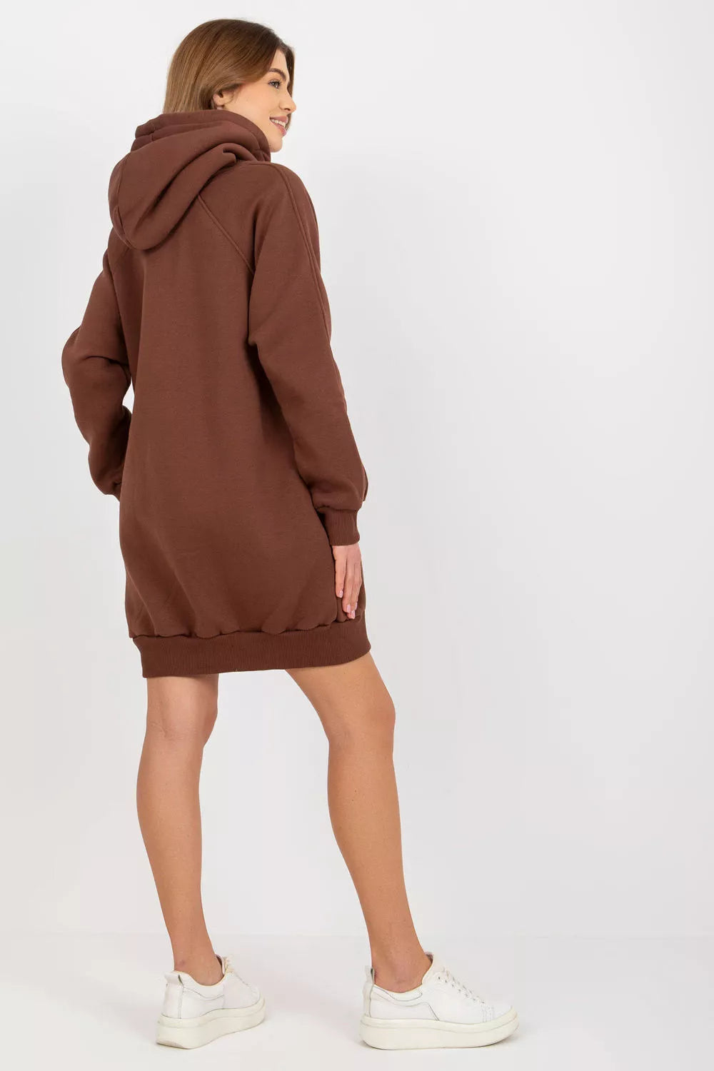 Sportinis megztinis modelis 216188 Ex Moda