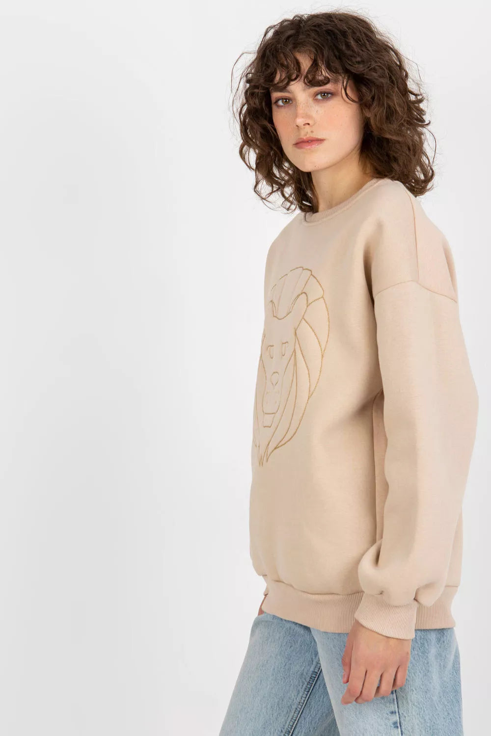 Džemperis modelis 216189 Ex Moda