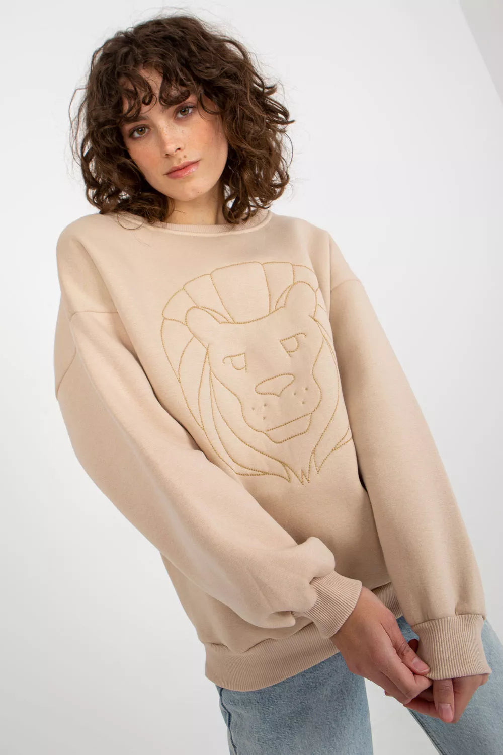 Džemperis modelis 216189 Ex Moda