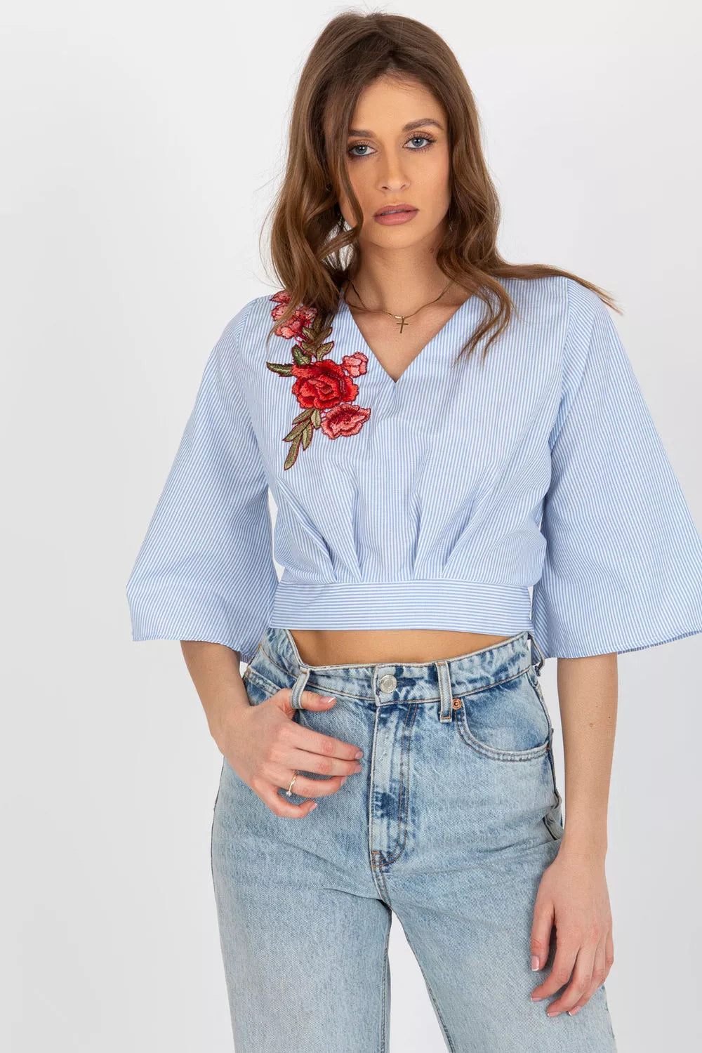 Bluzonas modelis 216203 Lakerta