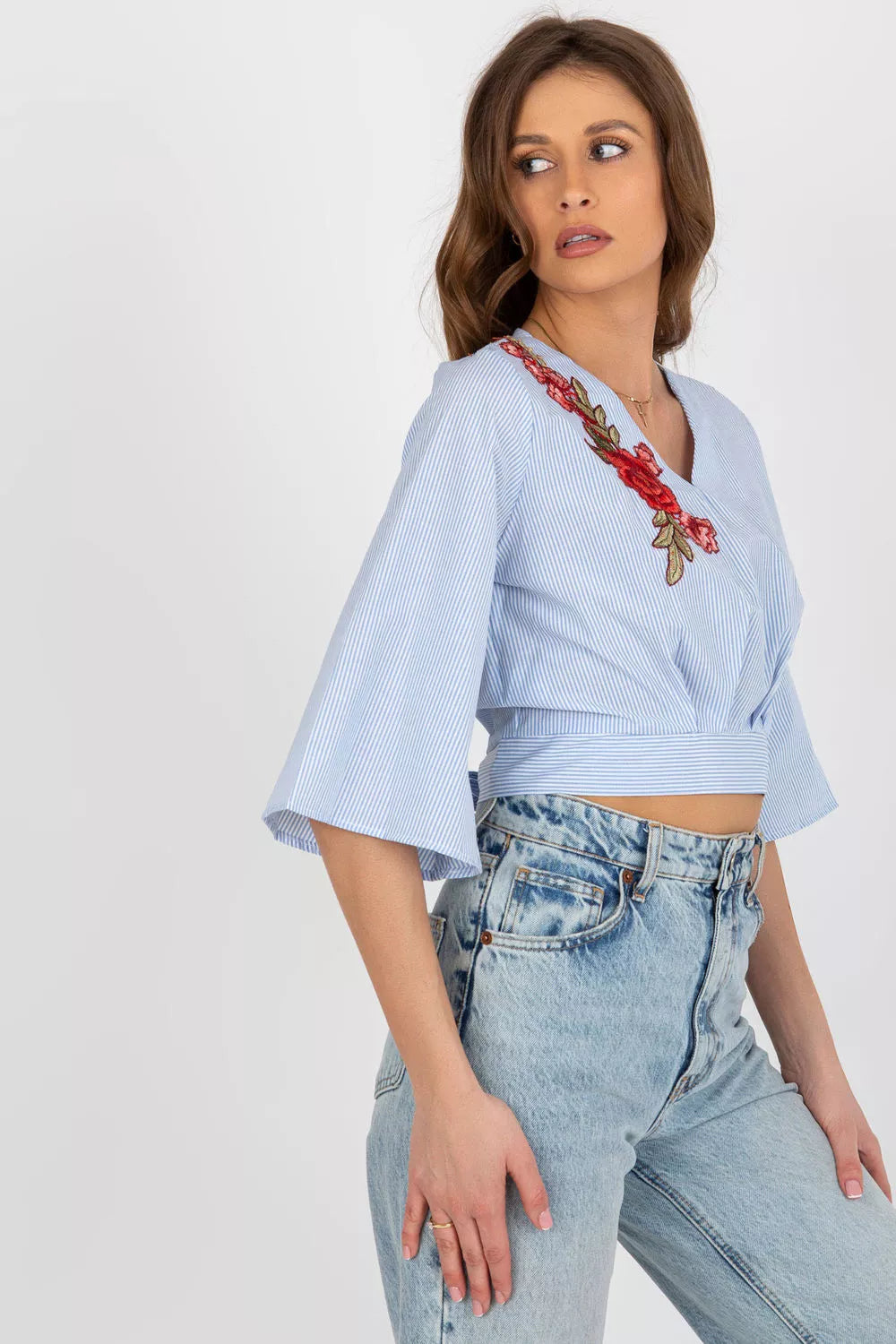 Bluzonas modelis 216203 Lakerta