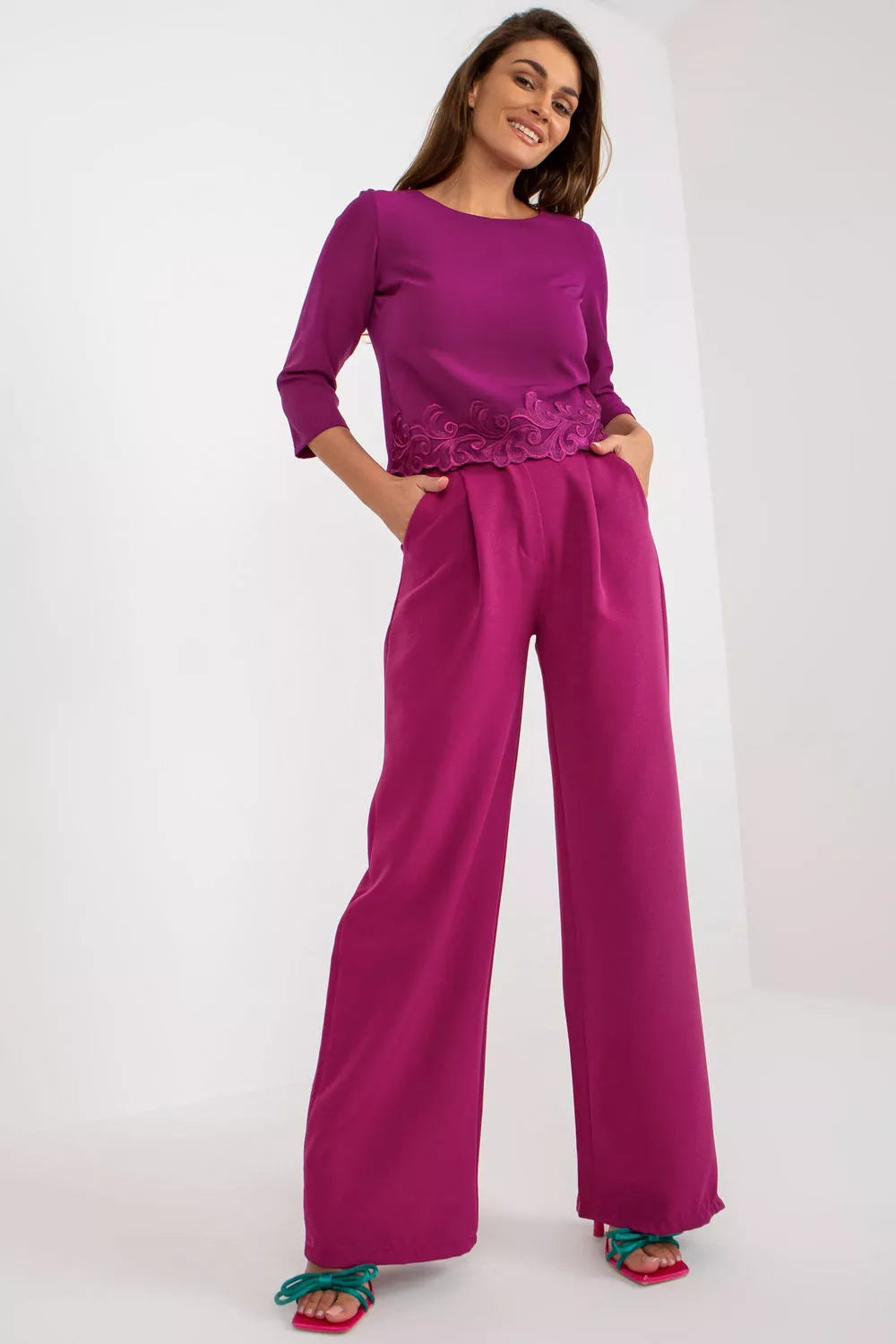 Bluzonas modelis 216206 Lakerta