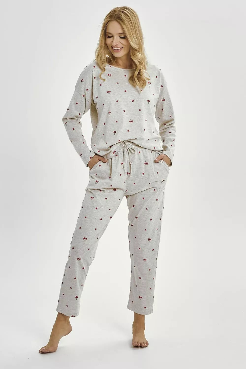 Pižama modelis 216230 Taro