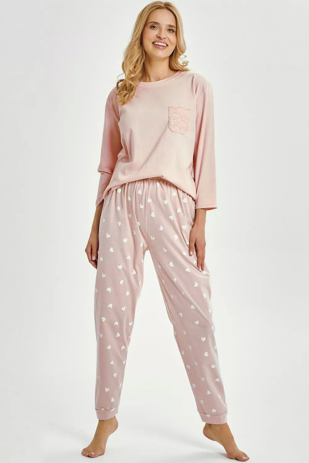 Pižama modelis 216234 Taro