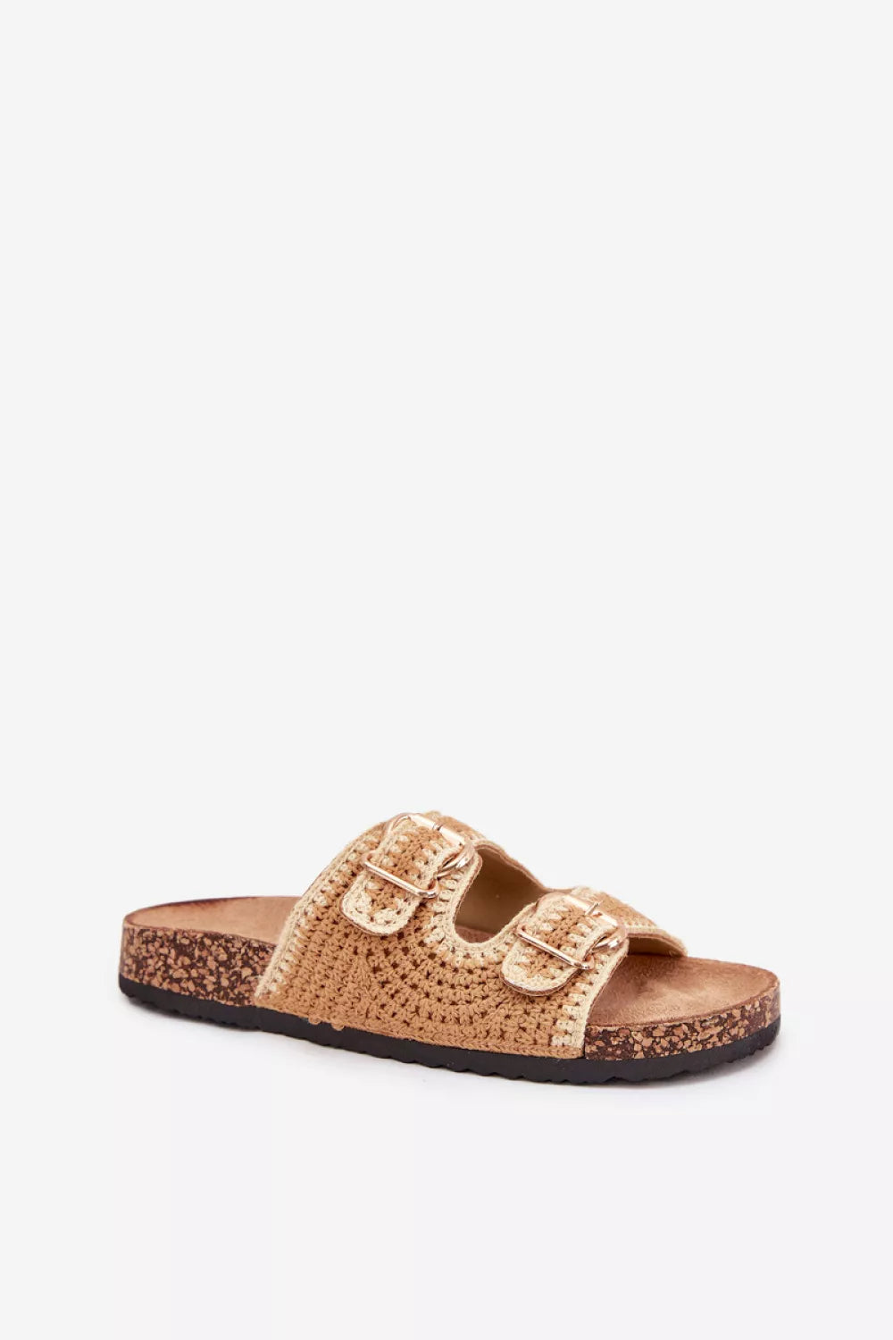 Šlepetės, modelis 216320 Step in style