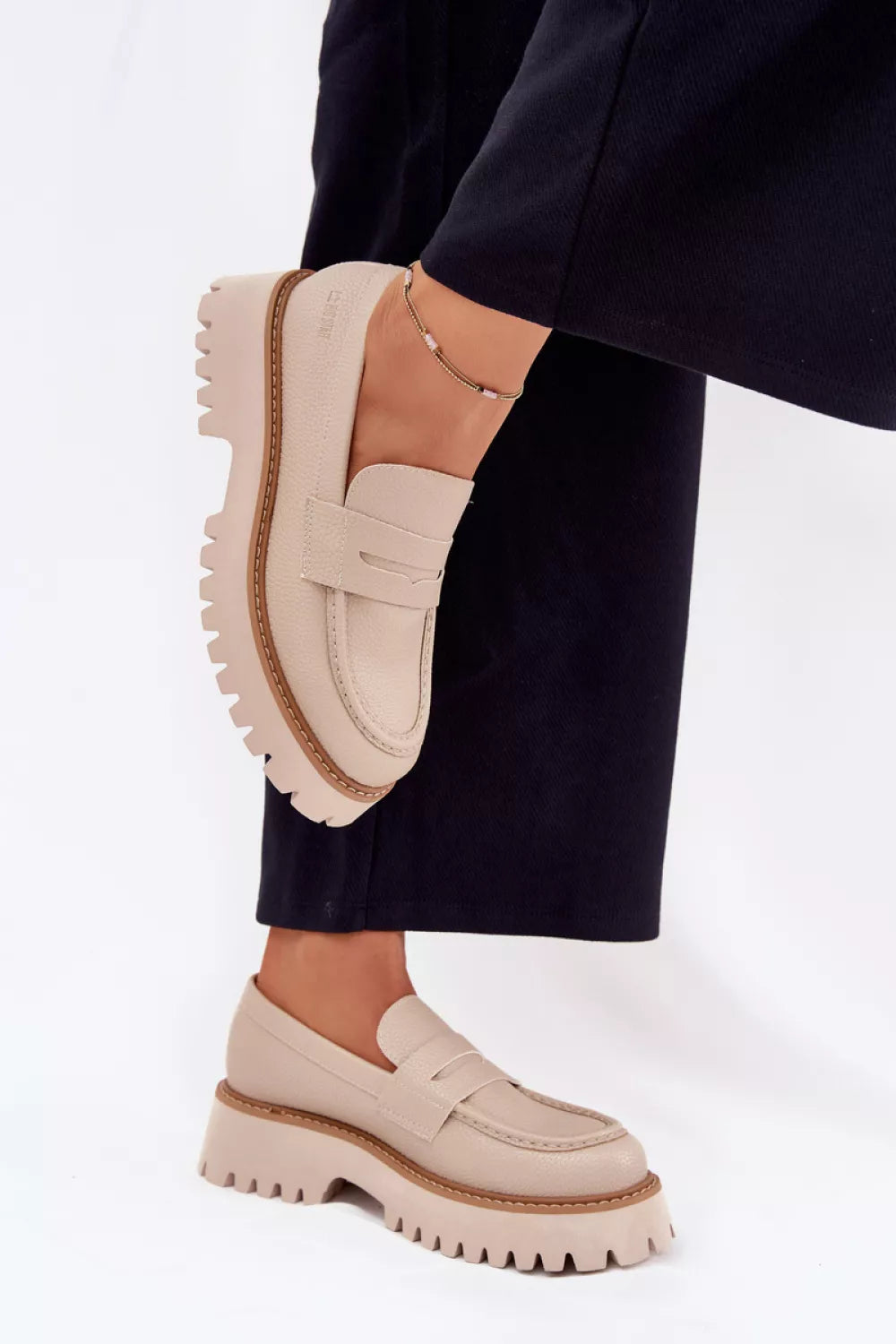 Mokasinai modelis 216321 Step in style