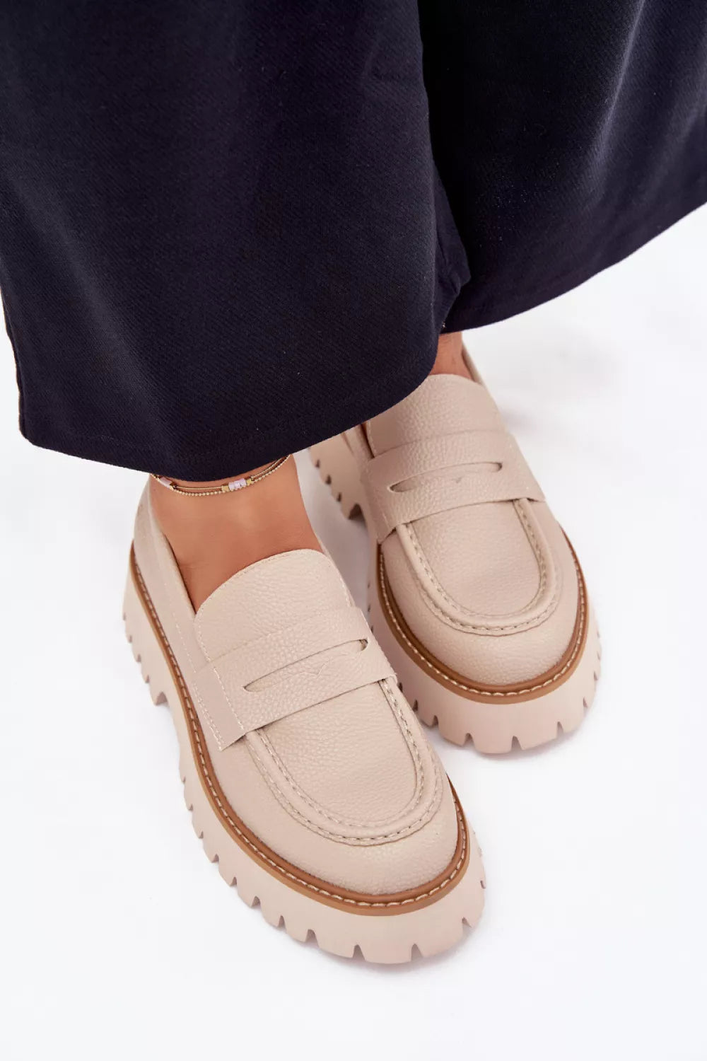 Mokasinai modelis 216321 Step in style