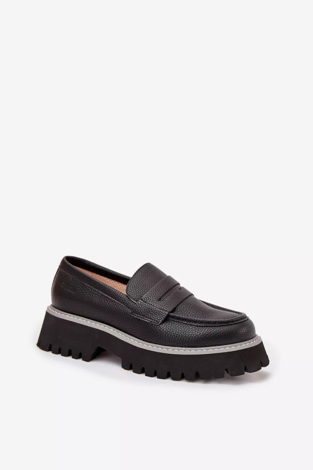 Mokasinai modelis 216322 Step in style