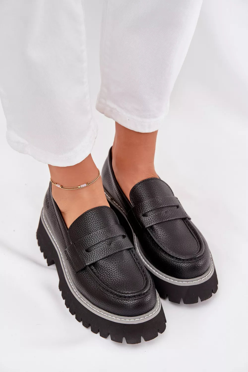 Mokasinai modelis 216322 Step in style