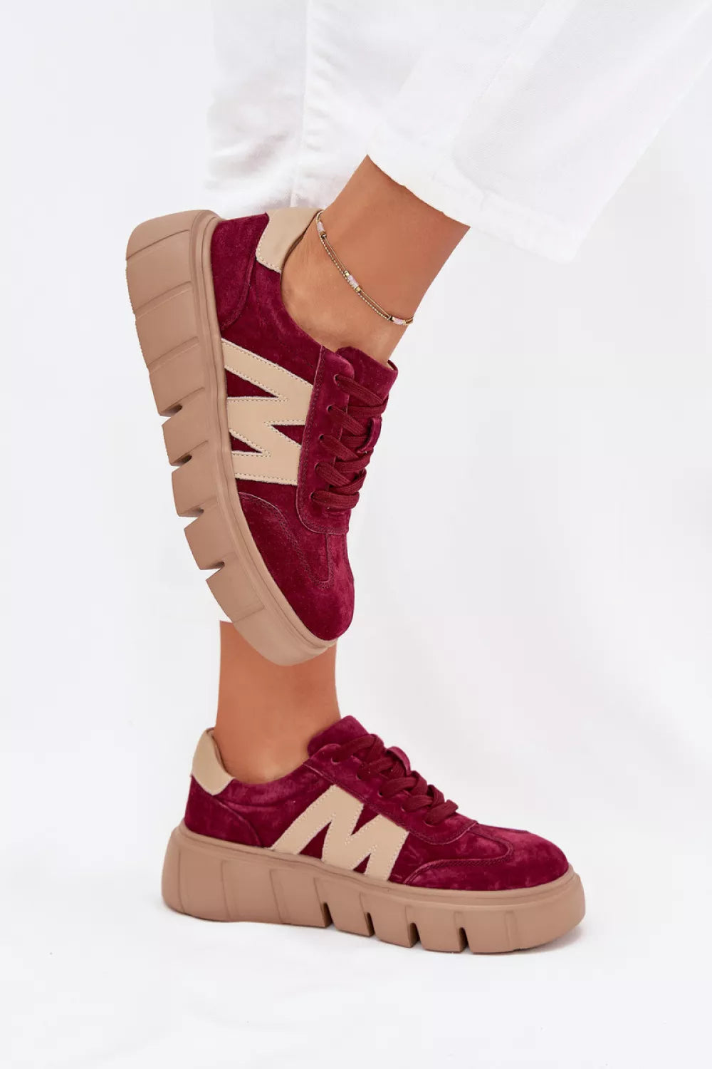 Sportbačiai, modelis 216324 Step in style