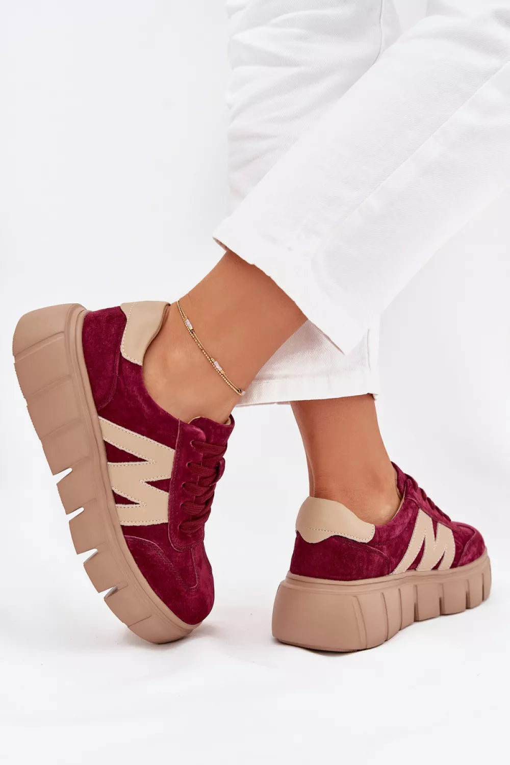 Sportbačiai, modelis 216324 Step in style