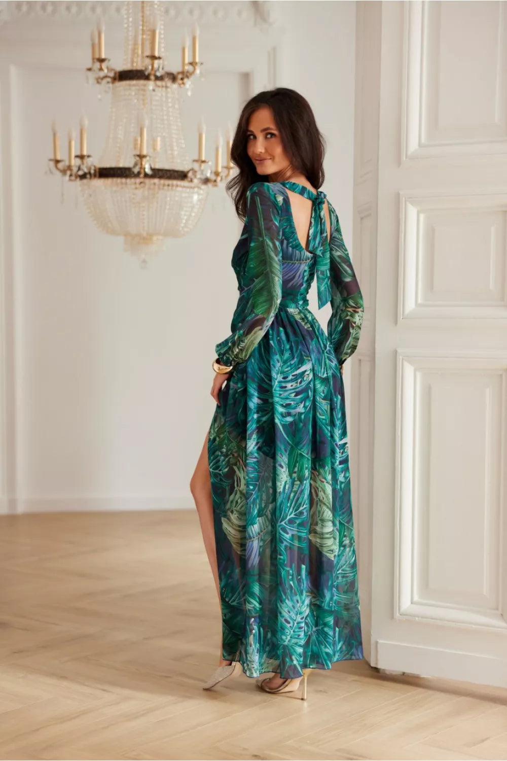 Kokteilinė suknelė modelis 216356 Roco Fashion