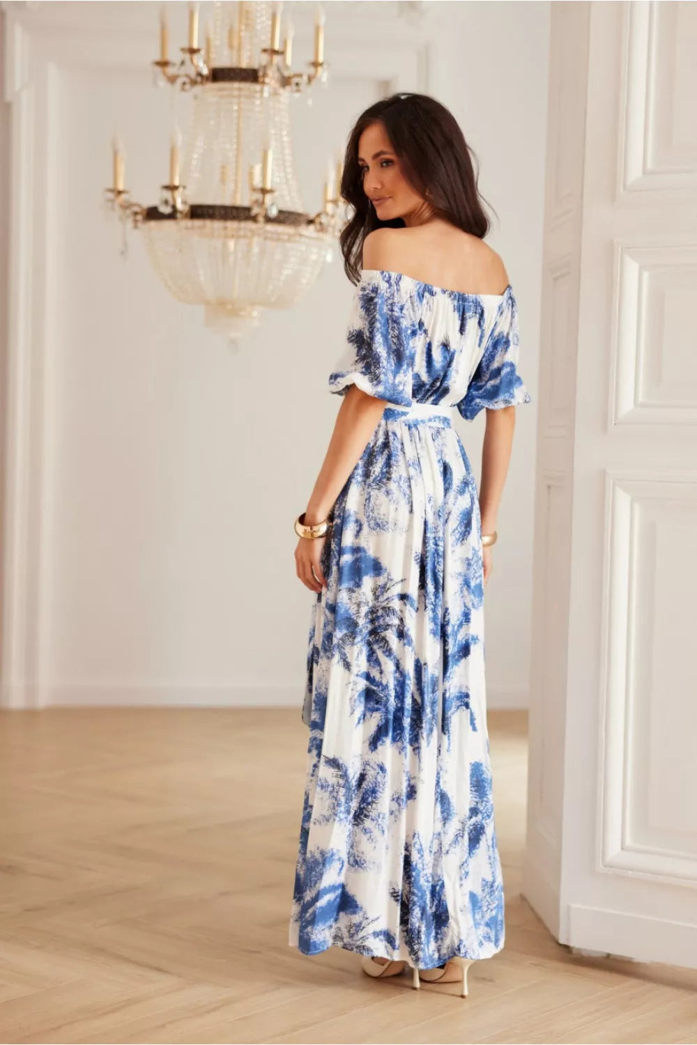 Dieninė suknelė modelis 216362 Roco Fashion