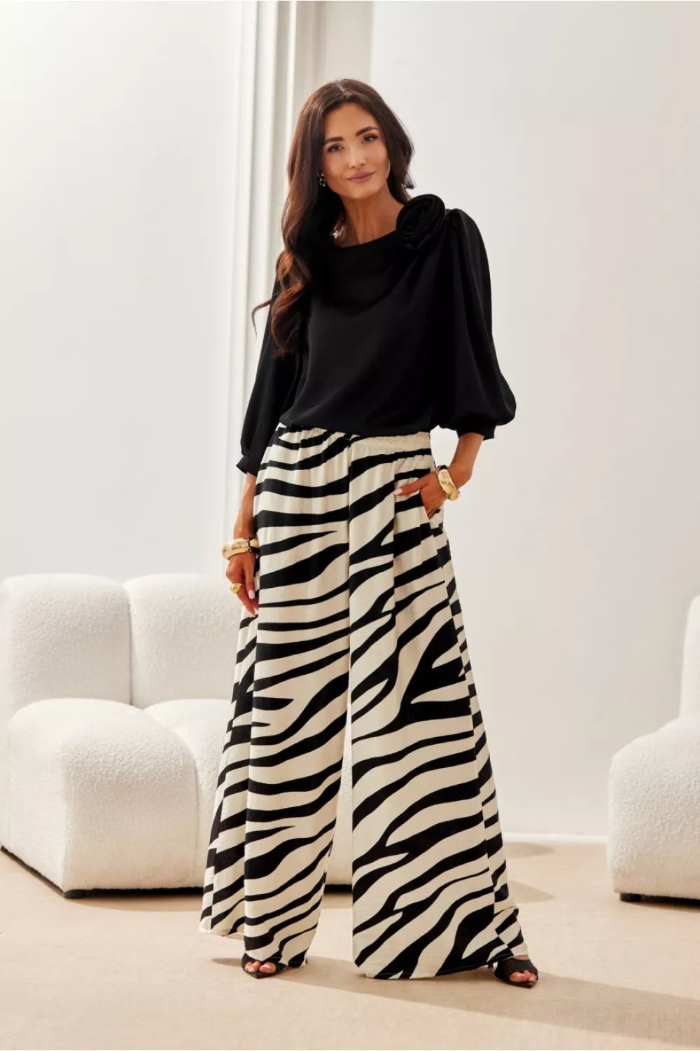 Bluzonas modelis 216370 Roco Fashion