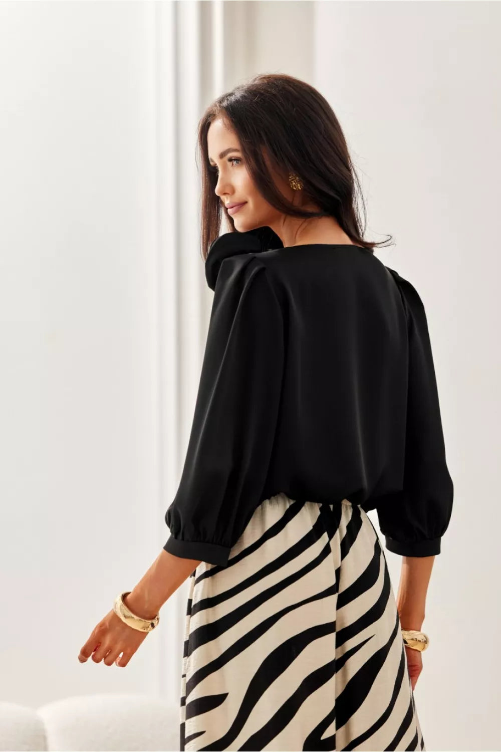 Bluzonas modelis 216370 Roco Fashion