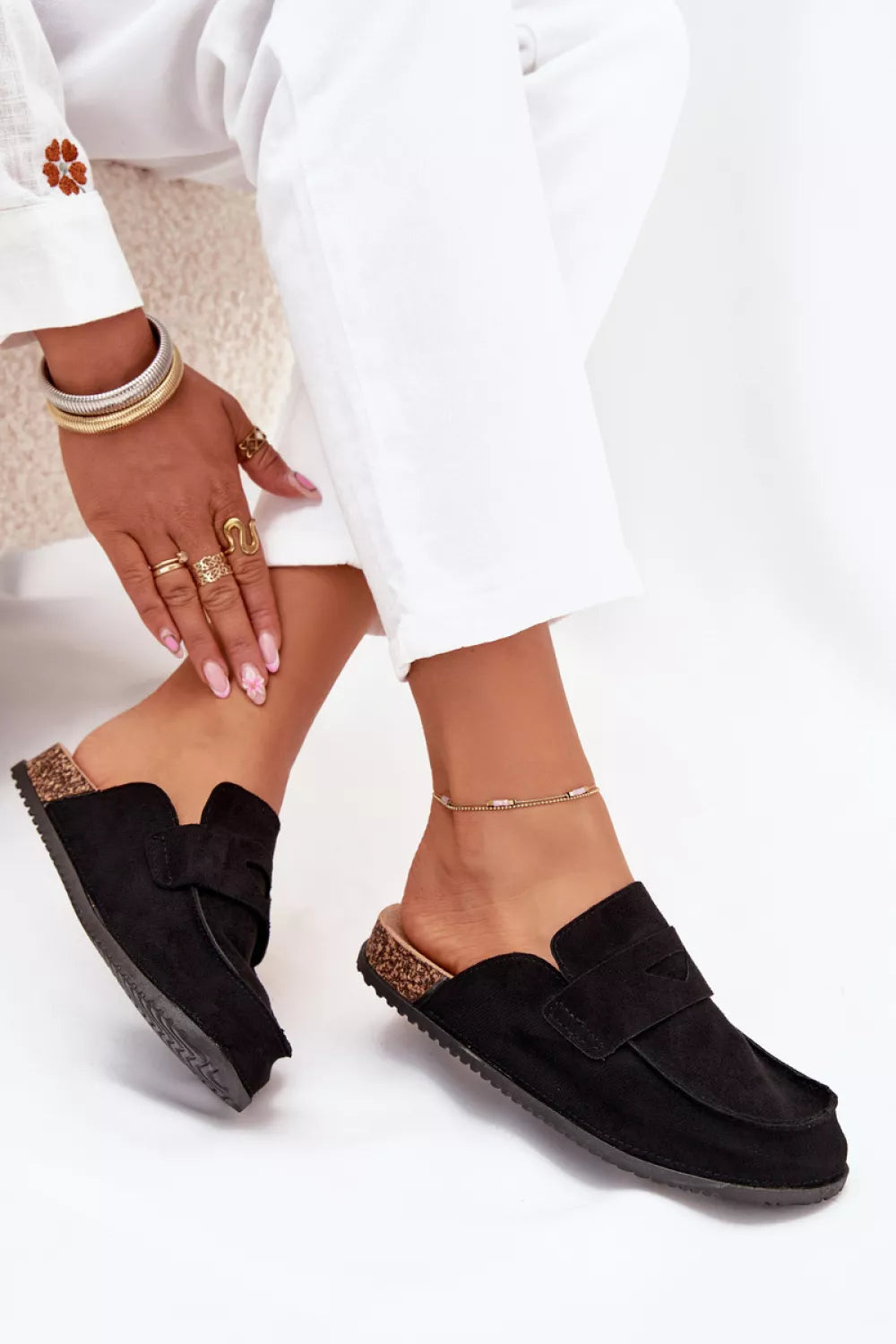 Šlepečių modelis 216371 Step in style