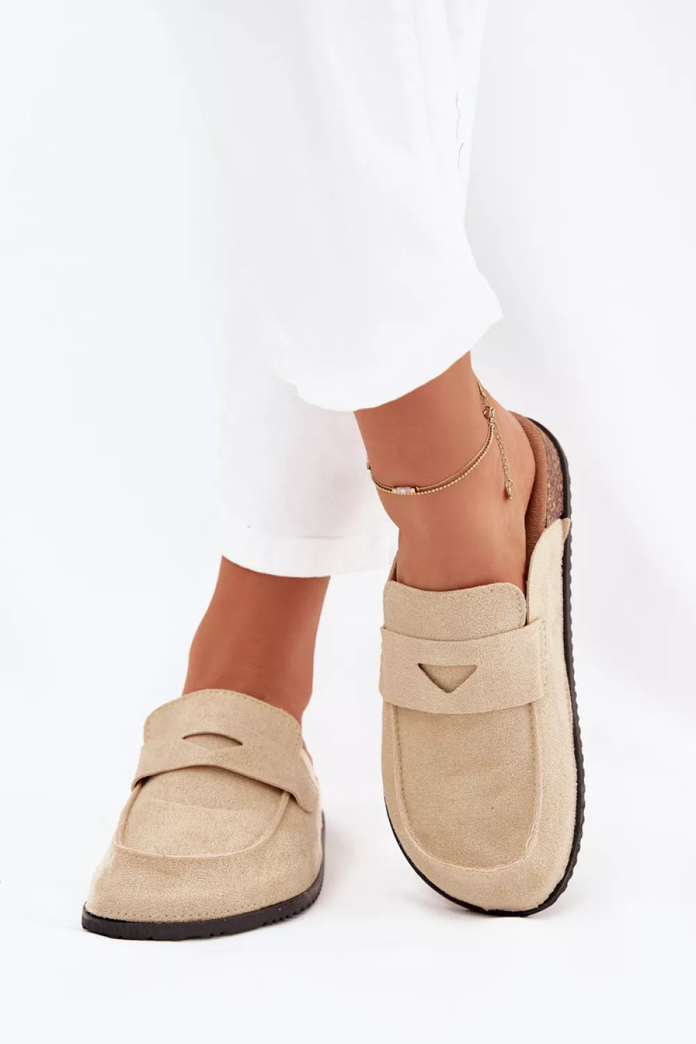 Šlepetės modelis 216372 Step in style
