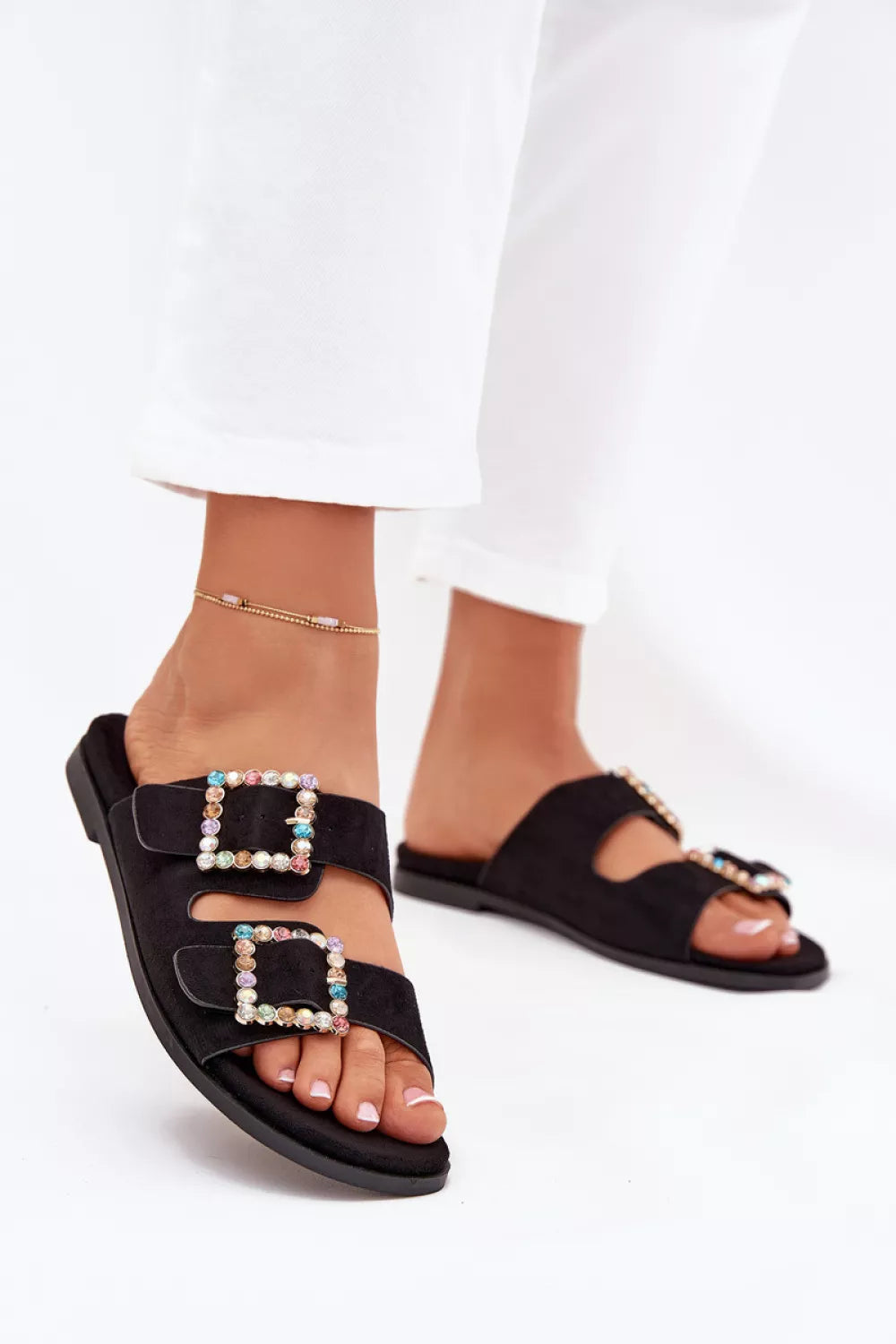 Šlepetės modelis 216373 Step in style