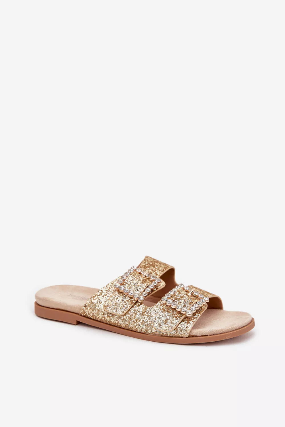 Šlepetės, modelis 216374 Step in style