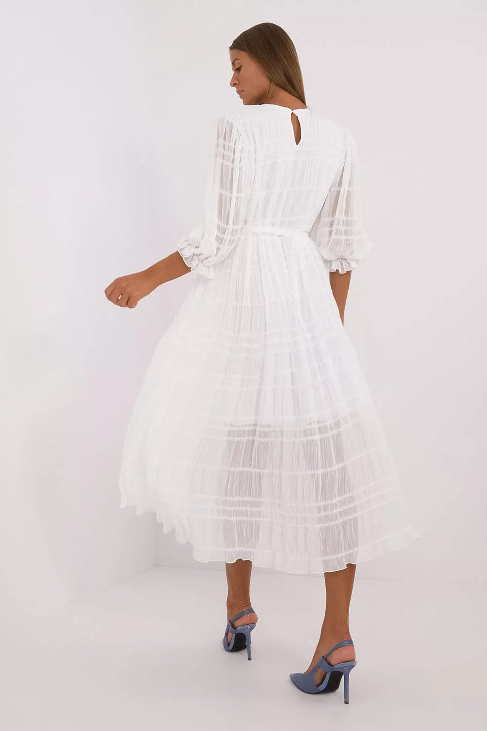 Dieninė suknelė modelis 216402 Lakerta