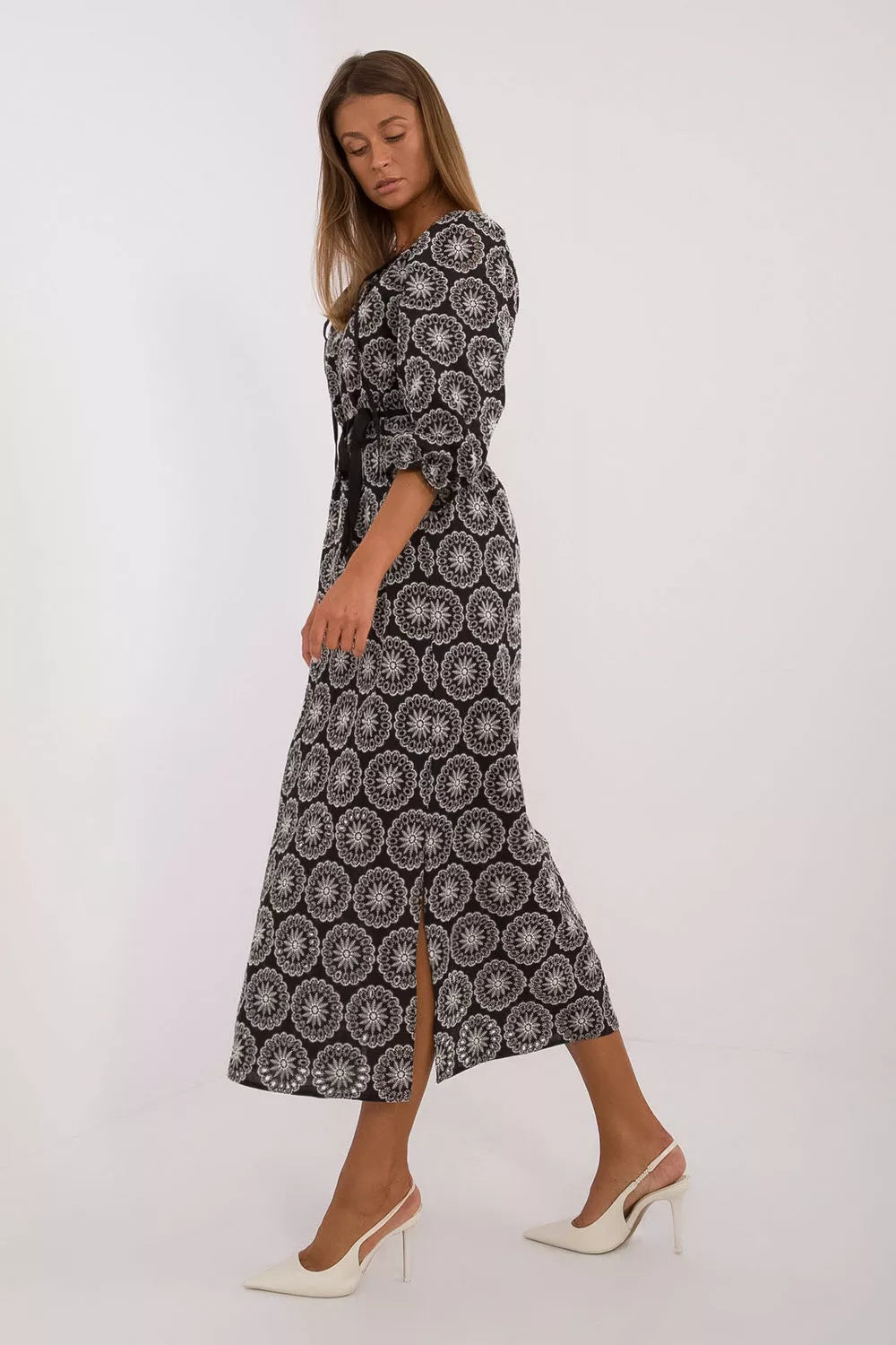 Dieninė suknelė modelis 216403 Lakerta