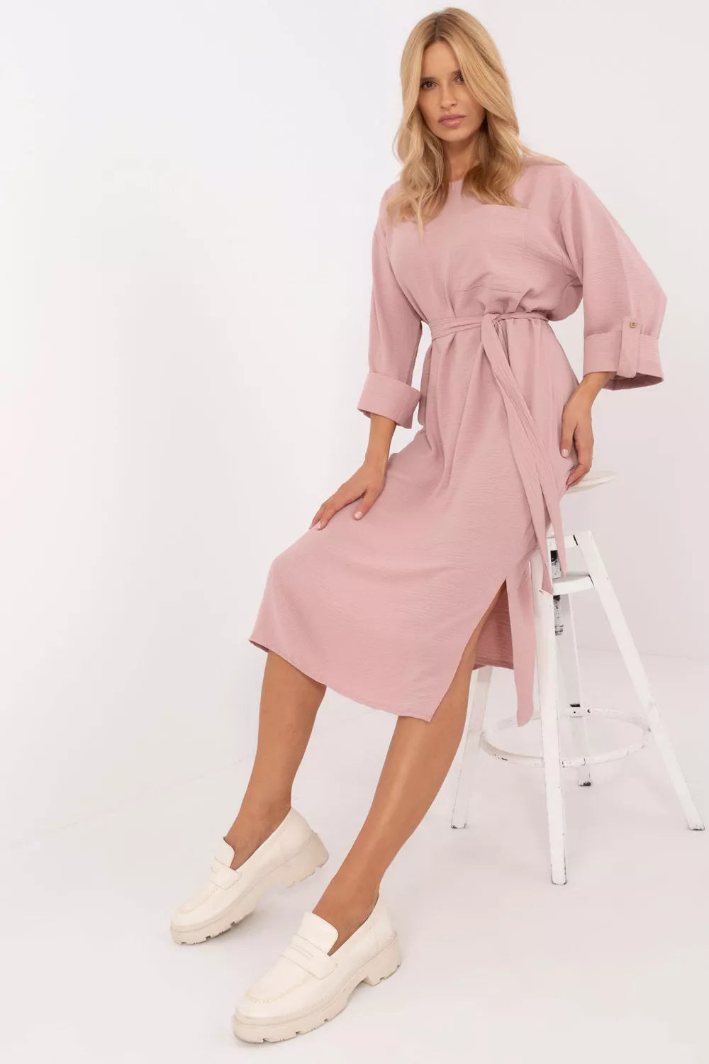 Dienos suknelė modelis 216407 Lakerta