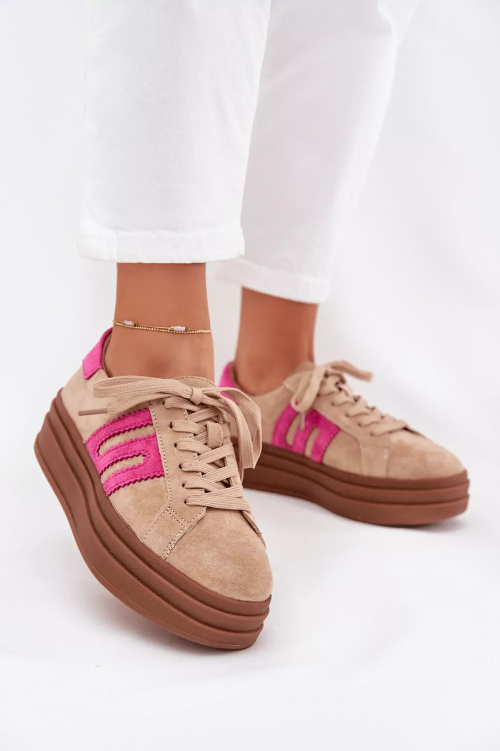 Sportiniai batai, modelis 216419 Step in style