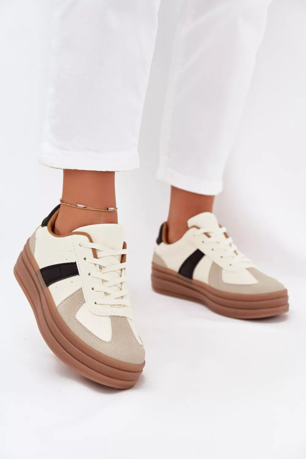 Sportiniai batai modelis 216421 Step in style