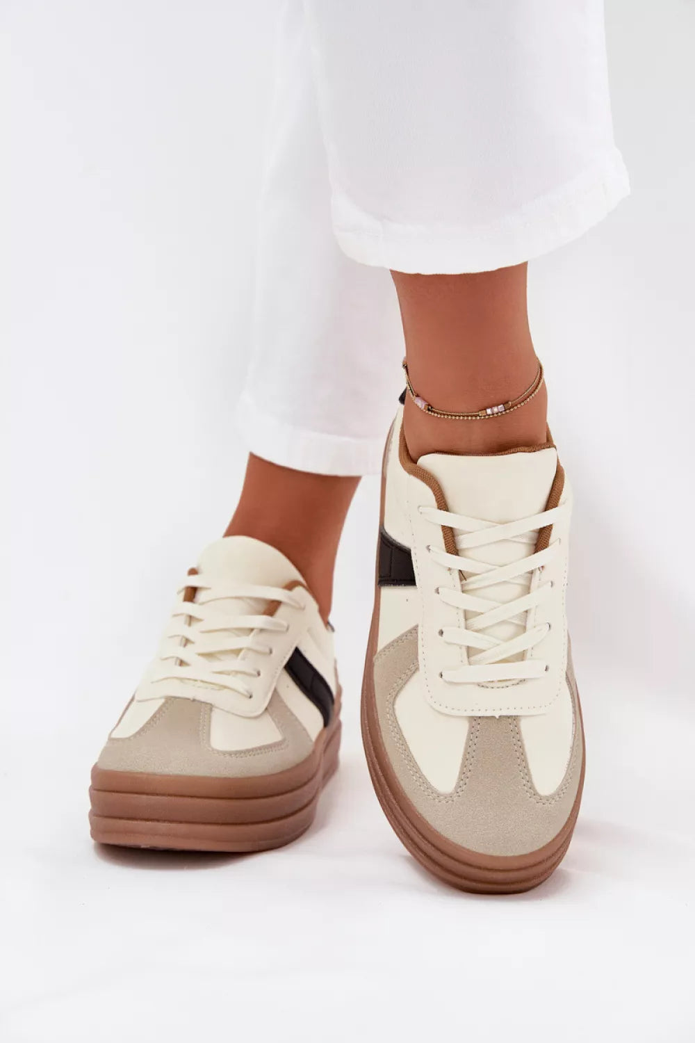 Sportiniai batai modelis 216421 Step in style
