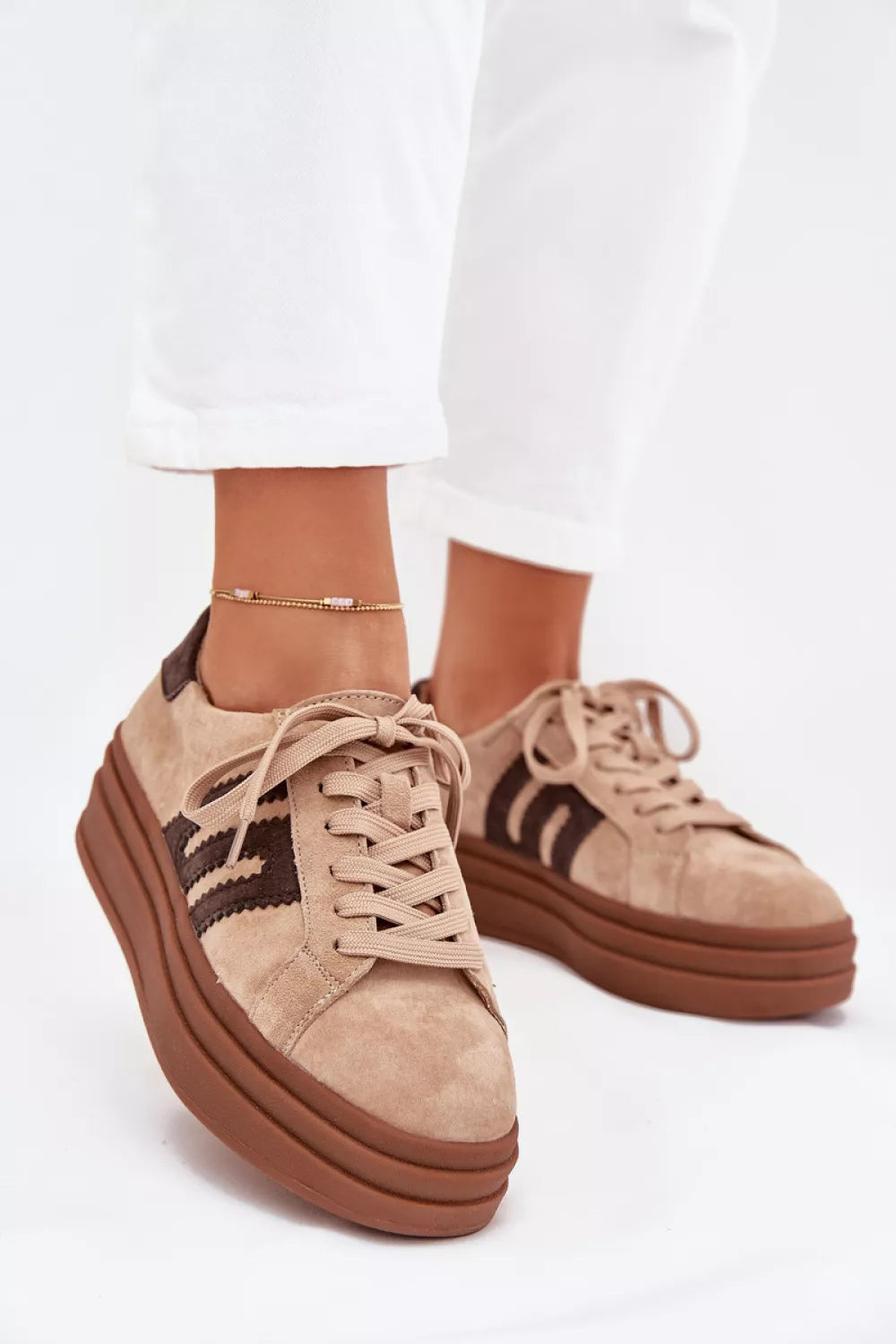 Sportiniai batai modelis 216423 Step in style