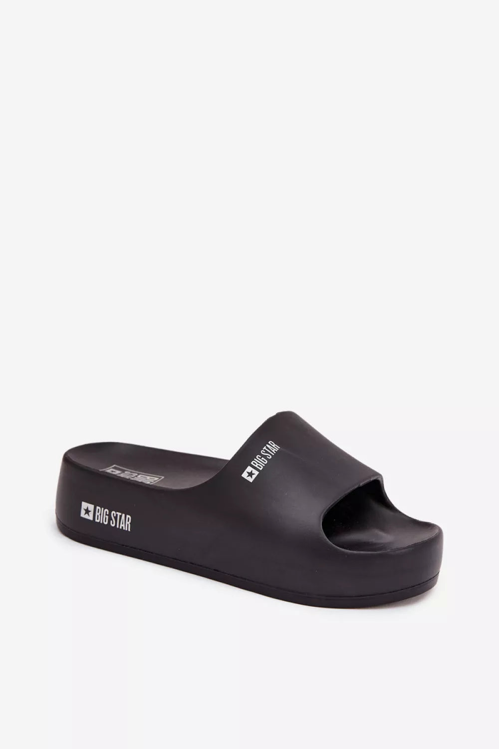 Šlepetės, modelis 216426 Step in style