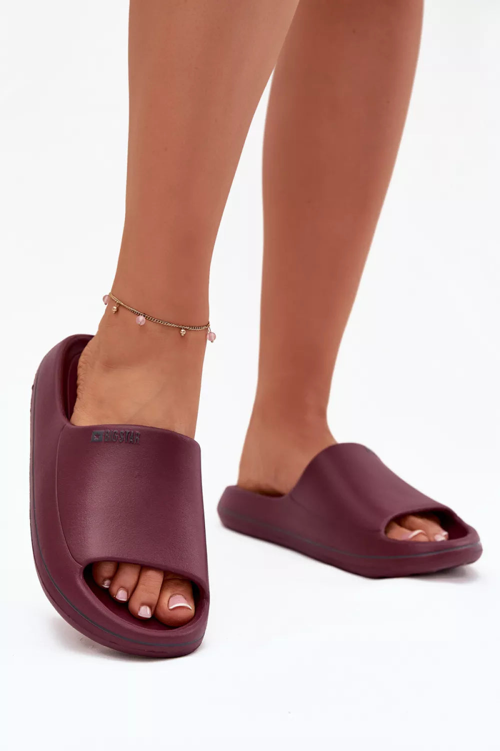 Šlepetės modelis 216428 Step in style