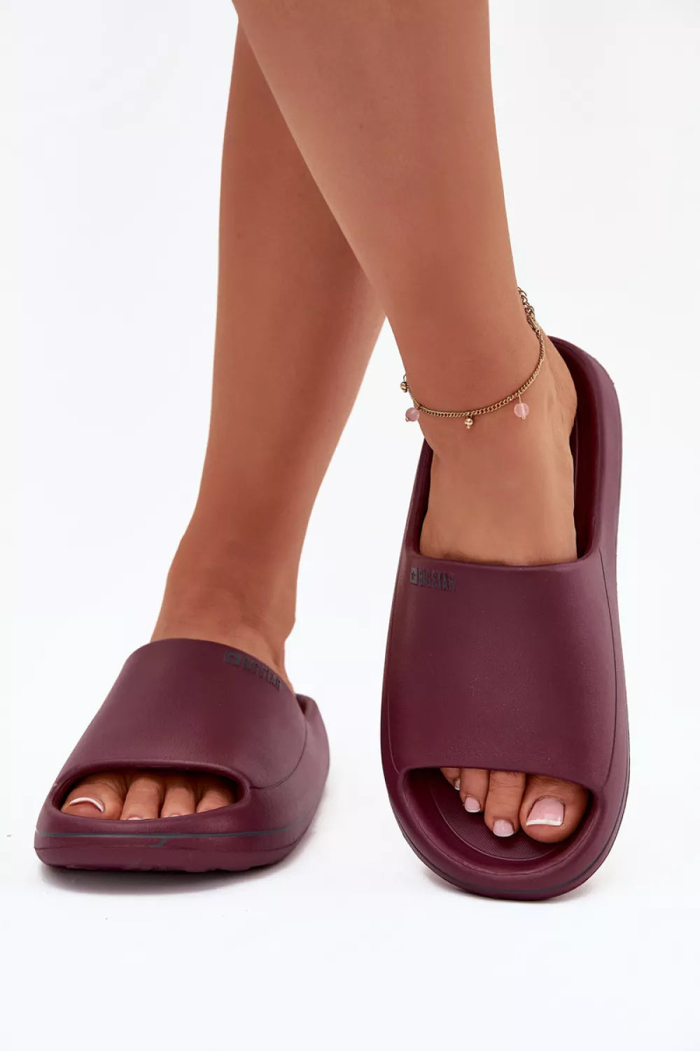 Šlepetės modelis 216428 Step in style