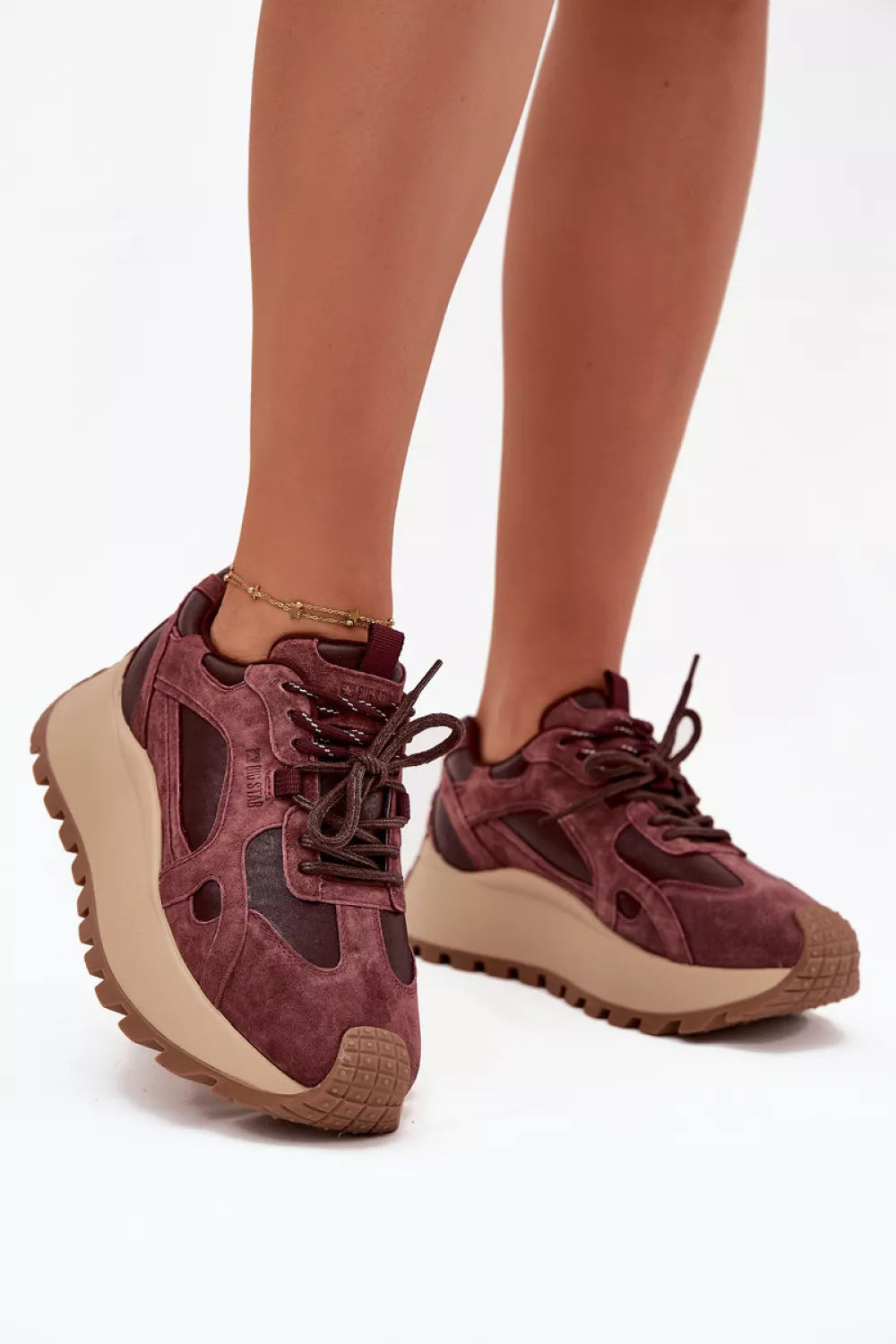 Sportiniai bateliai, modelis 216438 Step in style