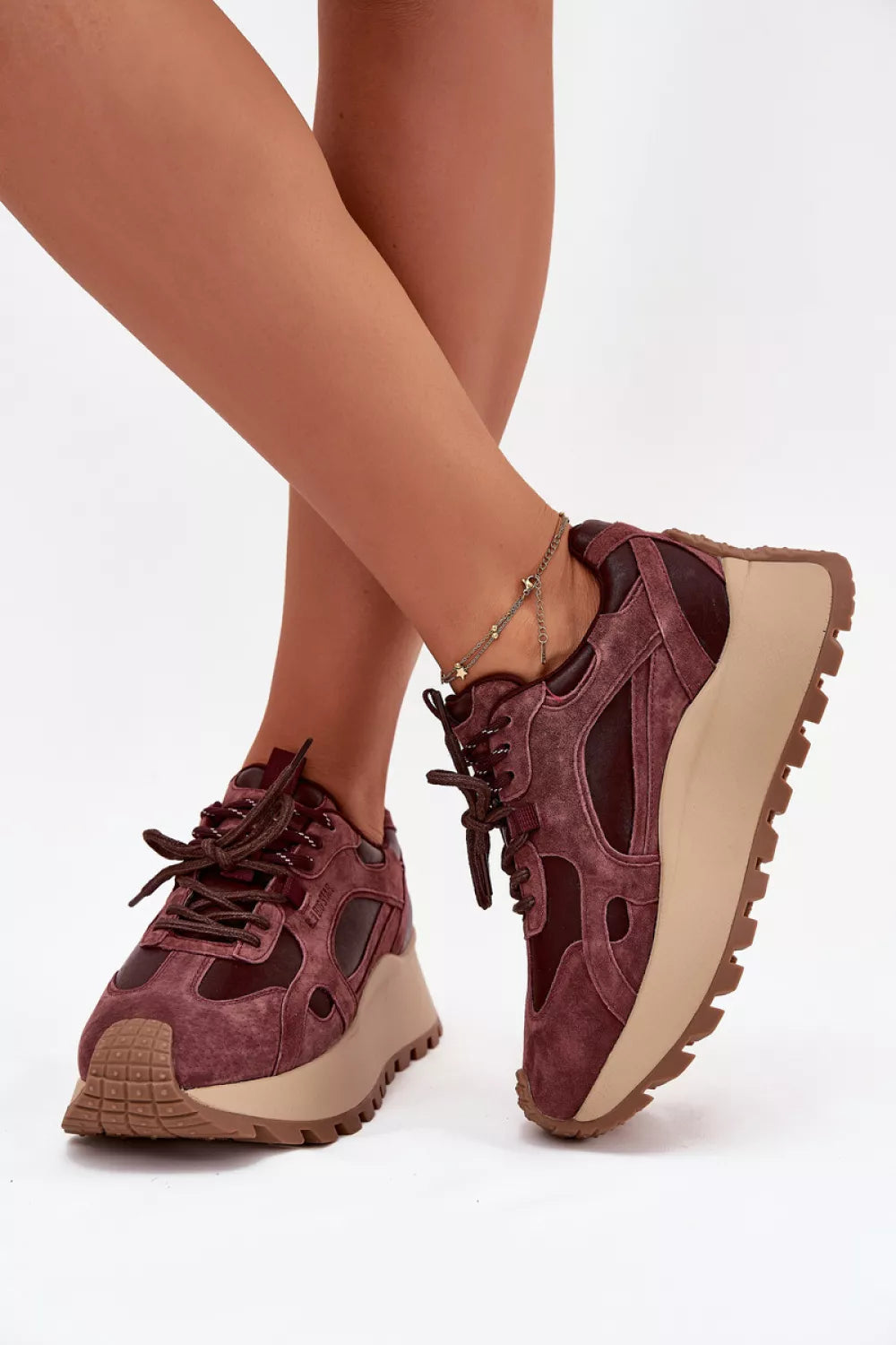 Sportiniai bateliai, modelis 216438 Step in style