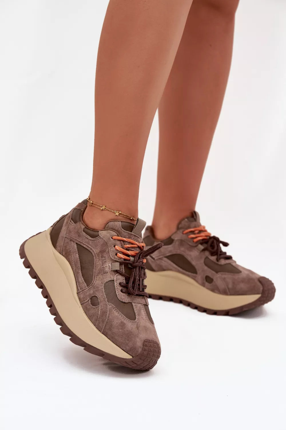 Sportbačiai, modelis 216439 Step in style
