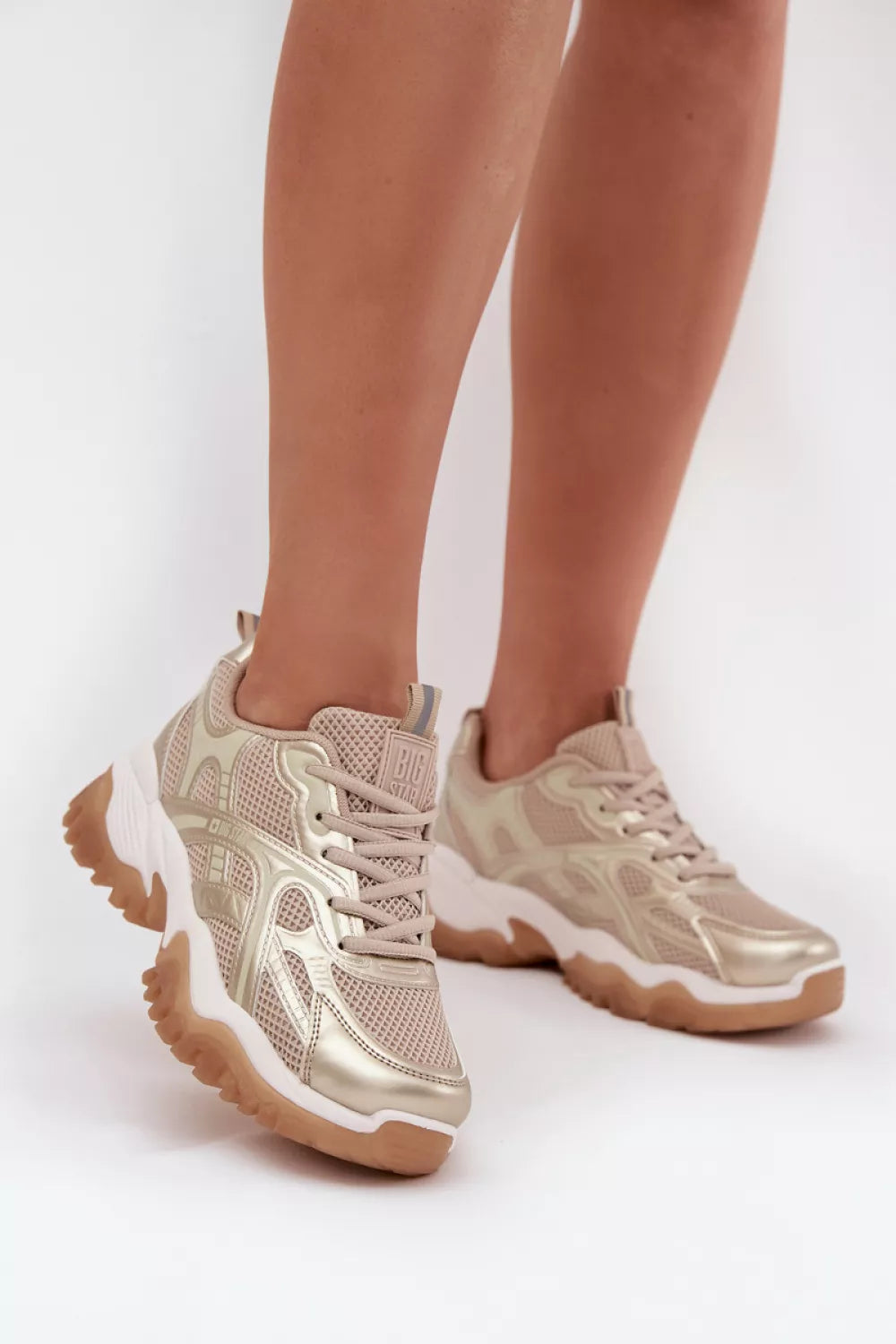 Sportiniai batai modelis 216445 Step in style