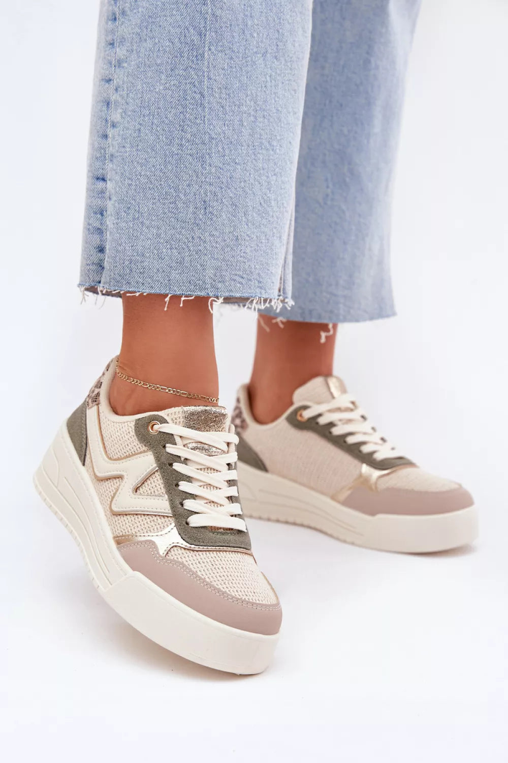 Sportiniai batai modelis 216449 Step in style