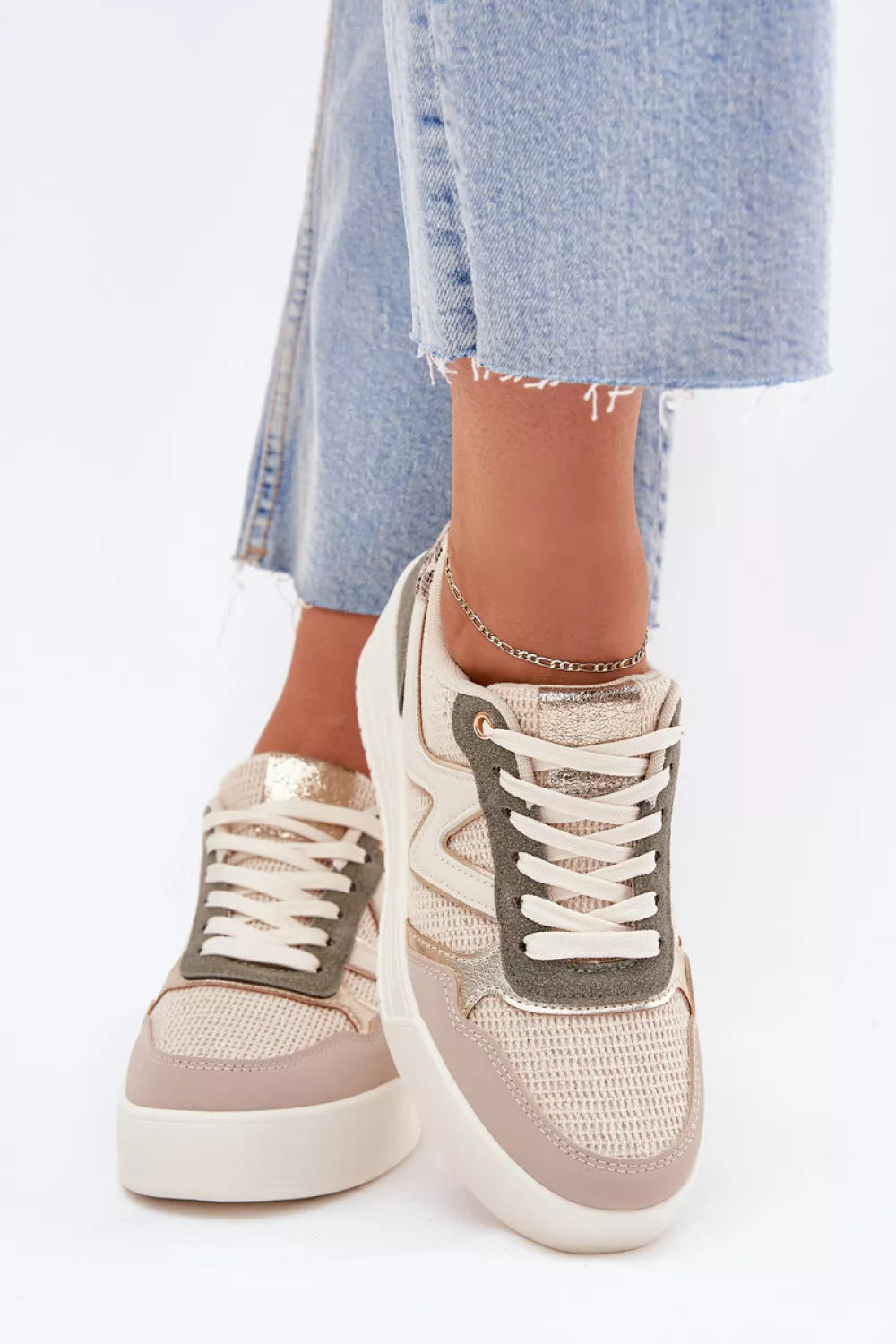 Sportiniai batai modelis 216449 Step in style