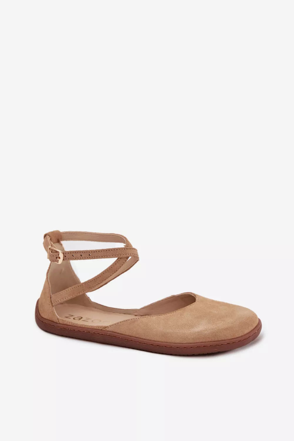 Balerinų bateliai modelis 216461 Step in style