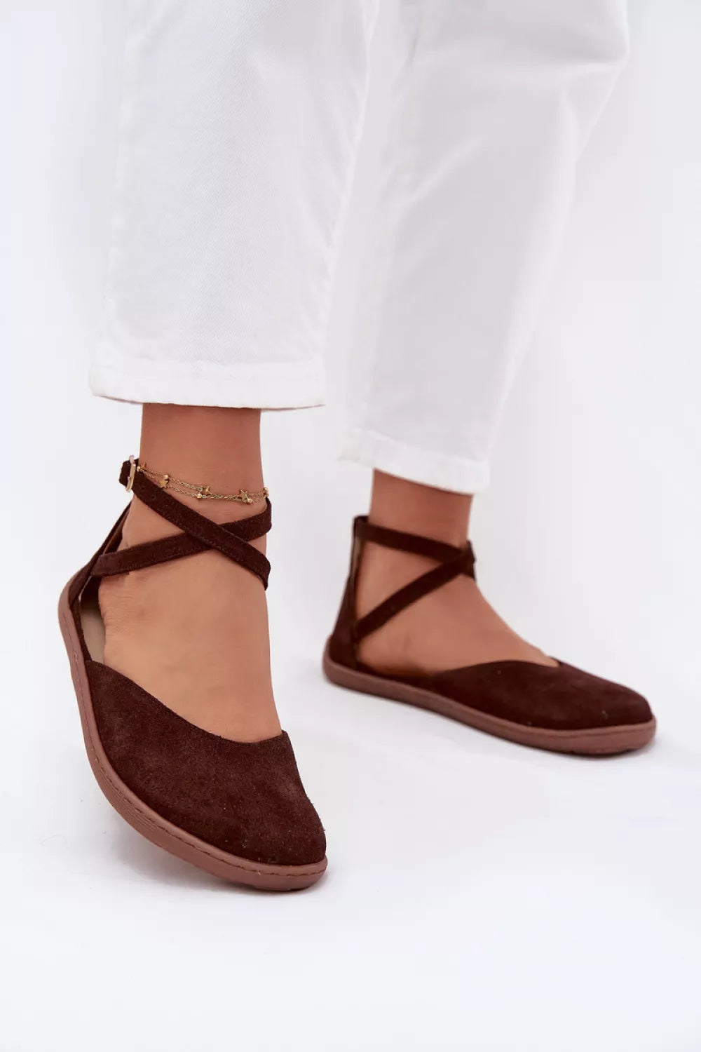 Baleto bateliai modelis 216462 Step in style