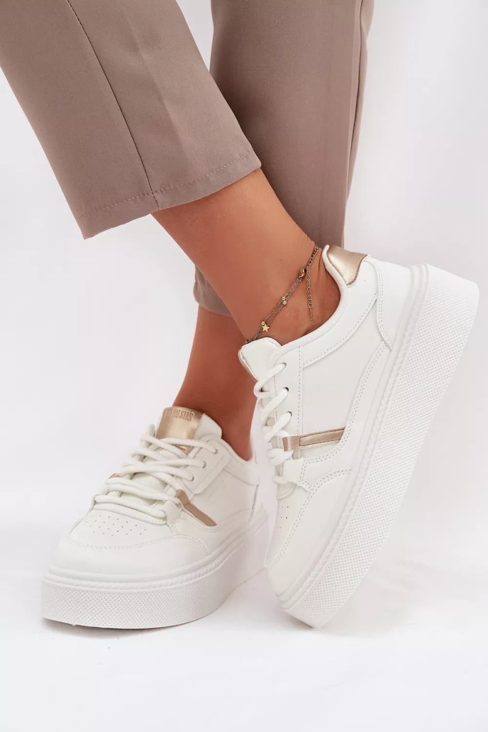 Sportiniai bateliai, modelis 216467, Step in style