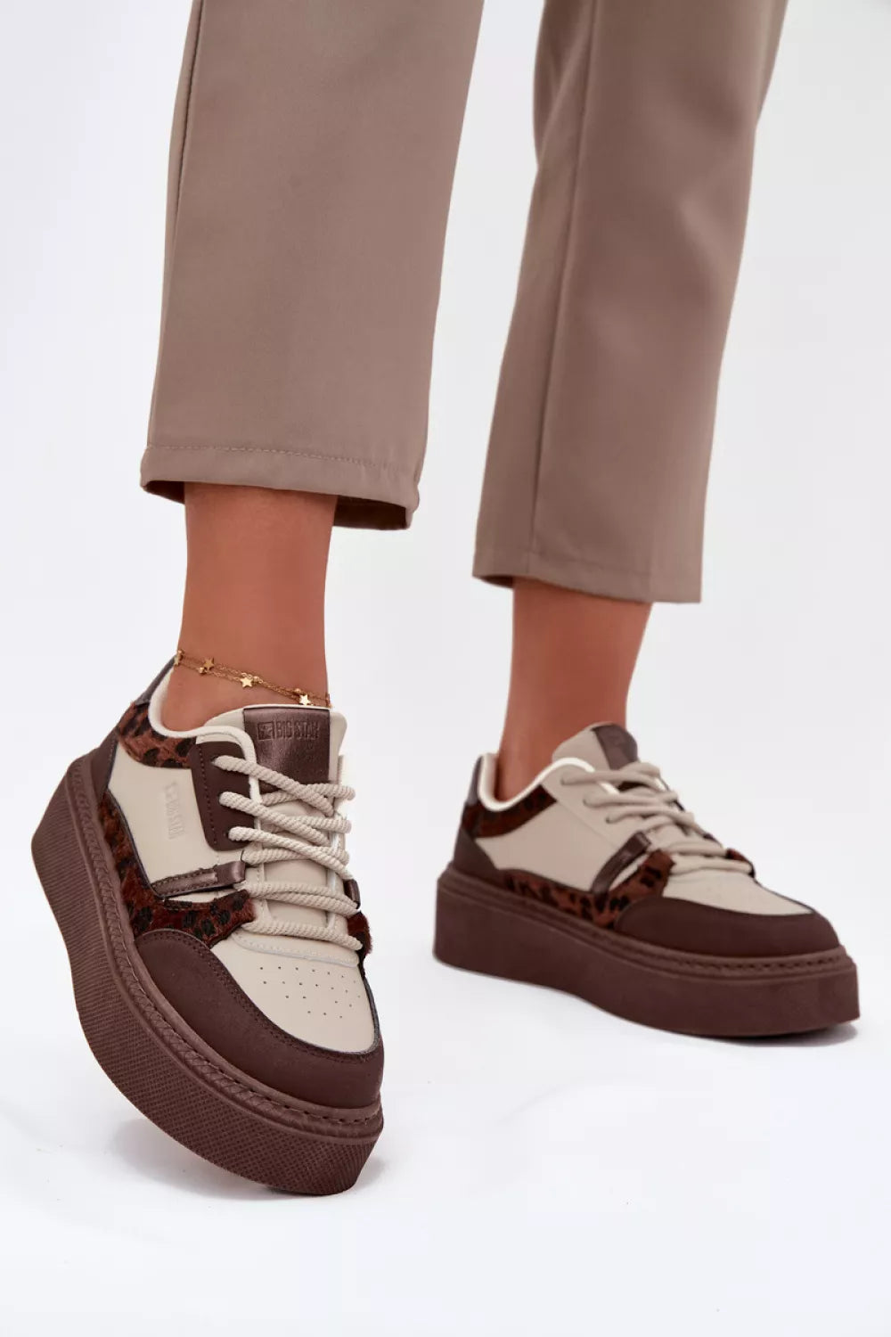 Sportiniai bateliai modelis 216468 Step in style