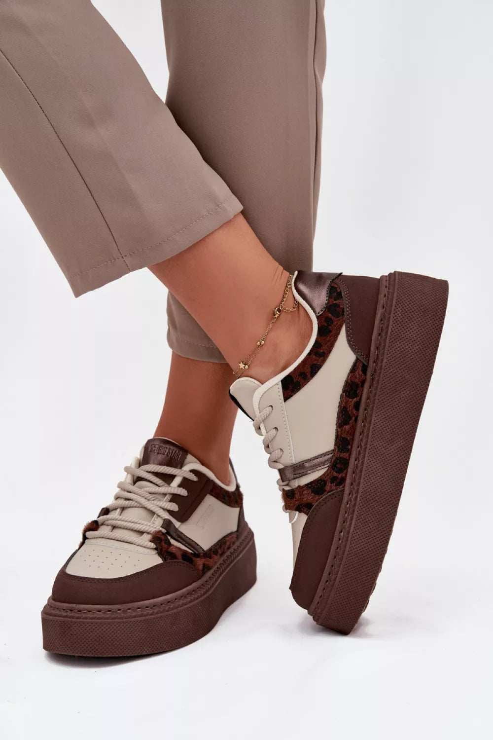 Sportiniai bateliai modelis 216468 Step in style